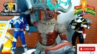 Power Rangers Lightning Collection | MIGHTY MINOTAUR | Unboxing & Review