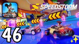  Disney Speedstorm - GAMEPLAY PART 46 - Very Fast (iOS, Android)