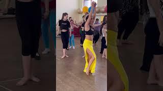 DALIYA - WS IMPROVISATION /ORIENTAL DANCE / BELLY DANCE 2023