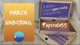 Magical or Mis-Matched? | Upcrate #55 Unboxing