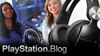 PULSE Wireless Stereo Headset -- Elite Edition
