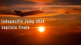 Indopacific Jump 2024 - Aeronautica Militare