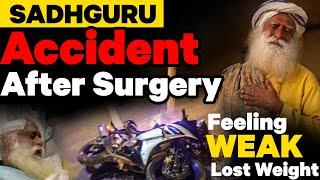  HEARTBREAKING | Update on SADHGURU's HEALTH | Sadhguru | Isha foundation