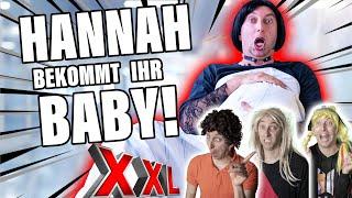 Hannah bekommt ihr Baby !!!!