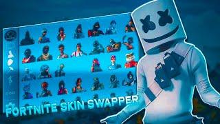 Showcasing the BEST Free Fortnite Swapper! | Fantastic GALAXY SWAPPER V3! | Download Guide 2025!