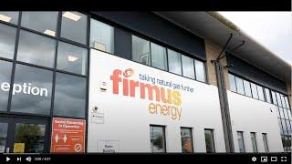 firmus energy GD23 Business Plan