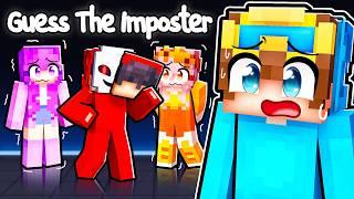 Guess the IMPOSTER In Minecraft!