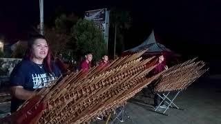 Seniman Ghaib - Sakit Gigi | Jamming Session bersama Angklung Arieska Jogja