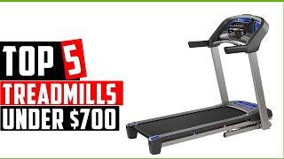 BEST TREADMILLS UNDER $700 In 2022-Top 5 Treadmills Review