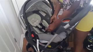 Baby Trend Snap n Go EX -  Universal Car Seat Stroller Review