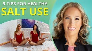 9 Tips for Healthy Salt Use | Dr. J9 Live