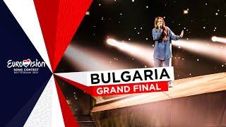 VICTORIA - Growing Up Is Getting Old - LIVE - Bulgaria  - Grand Final - Eurovision 2021