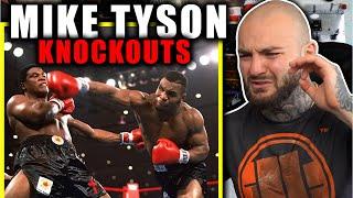 TOP 20 Mike Tyson Knockouts! Tyson war ein MONSTER! RINGLIFE
