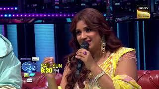 Shreya Ghoshal Sang Deewani Mastani in 9 Hours! | Indian Idol Season 15 | Sat-Sun At 8:30 PM