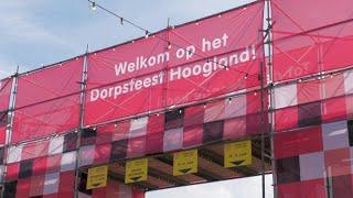 Hoogland Dorpsfeest september 2023 Sterrenslag