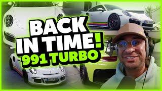 JP Performance - BACK IN TIME! | Porsche 911 Turbo