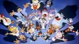 Animaniacs Opening Theme (High Quality) - Intro HD