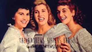 The Andrews Sisters - Near You (1947)