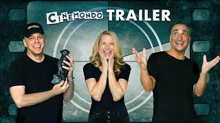 Cinemondo Insider Movie Reviews Trailer 1!