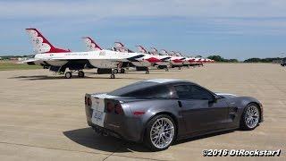 Corvette ZR1 vs Buick Grand National