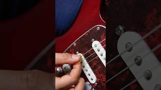 Re-angling makes all the difference! #riffing #picking #metalguitar #rhythmguitar