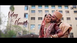 Manali & Nilay | Wedding Cinematic | GCC Miraroad | Iconic Clicks Photography & Events