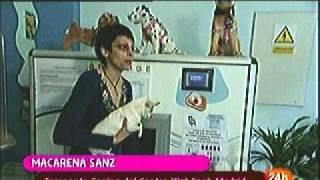 PET SPA (CENTRO BIENESTAR MASCOTAS EN MADRID) ZOOM TENDENCIAS LA 2 Y CANAL 24H 26/3/2011