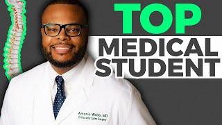 "TOP Overall Medical Student?" How to Get a STRONG Medical School DEANS Letter!