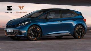 CUPRA BORN 2022 FIRST LOOK | Exterior - Interior