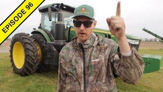 John Deere Tractor and Farm Equipment Tour!