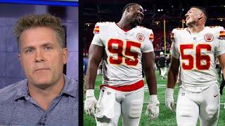 Takeaways from Chiefs 'SNF' win vs. Falcons | 'GMFB'