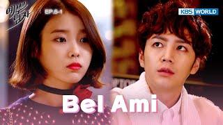 How did you find me here? [Bel Ami : EP.5-1] | KBS WORLD TV 240619