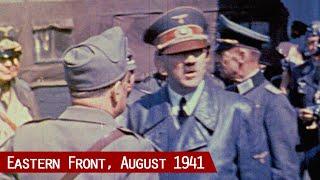 Adolf Hitler & Benito Mussolini - The secret archive of Adolf Hitler's pilot Hans Baur