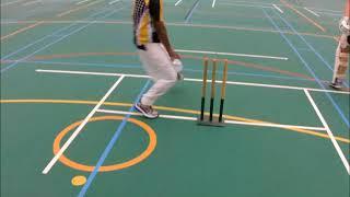 Indoor Cricket Insights: How to bowl effectively indoors