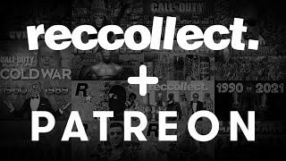 Patreon Channel Support - reccollect