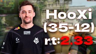 CS2 POV G2 hooxi (35-12) w/DANISH SQUAD vs FACEIT (ancient) - FACEIT PRO DEMO