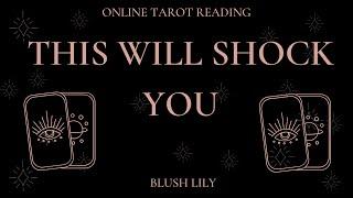 This Will Shock You - Online Tarot Pick a Card Reading