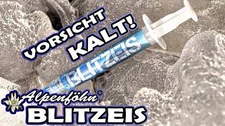 ACHTUNG Frostgefahr! - Alpenföhn Blitzeis Wärmeleitpaste im Test