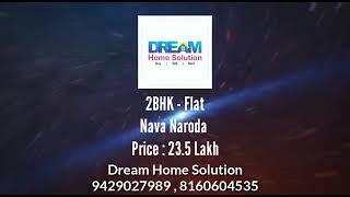 2bhk flat in Nava Naroda, Ahmedabad