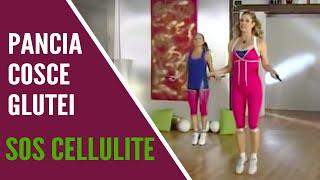 SOS Anti-Cellulite: Cosce, Pancia e Glutei - Jill Cooper