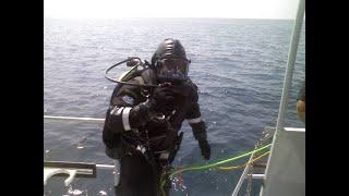 Public Safety Diving (LASD PSD body recovery training)