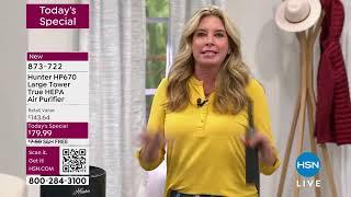 HSN | Fall Home Solutions - Hunter 09.13.2024 - 01 PM