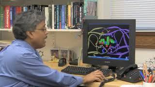 Professor Arun Ghosh discusses the development of Darunavir