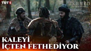 Akıncılar, Konstantiniyye’ye Sızdı! - Mehmed: Fetihler Sultanı 24. Bölüm @trt1