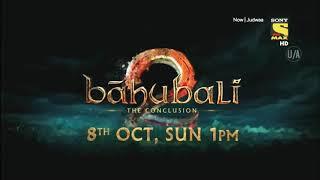 Bahubali 2 - The Conclusion | Several Promos In One Video | Sony Max | Exclusive | TV Par Pehli Baar