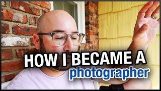 How I became a photographer