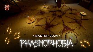 Обновление Пасха 2024 | Фазмофобия | Phasmophobia ► Серия № 230