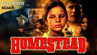 Homestead | Old Western | Full Movie | Diamond Dallas Page