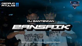 DJ BANTENGANDEK BANSAIK STYLE GEDRUK PINDO (IPAS OLENG) RemixBy:@92project_official