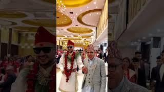 Nepali bihe/ New nepali wedding/ Nepali marriage dance/ New nepali viral video/Nepali trending video